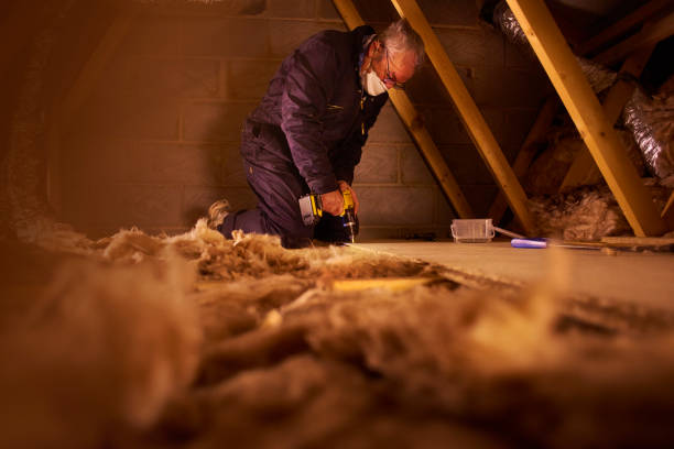 Trusted Evansville, WY Insulation Experts